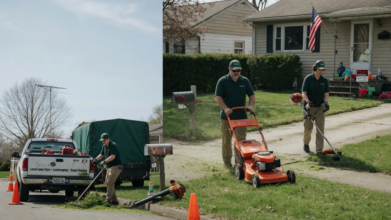 Lawn Care Services By Expert Landscaper in Seneca, WI near me