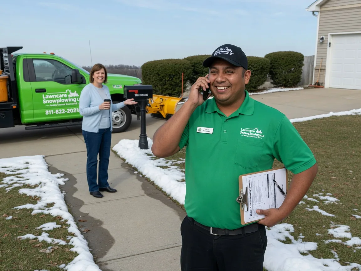 Lawn Care Services By Expert Landscaper Seneca, WI FAQs